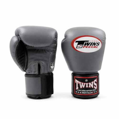 Twins Special BGVL3 Boxhandschuhe - Leder - Für MMA, Kickboxen, Muay Thai - Sparring und Training