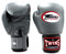 Twins Special BGVL 3 Bokshandschoenen - Echt Leer - Grijs