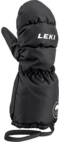 Leki Palillo Unisex para Adultos, Color Negro, 1