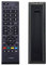 Ersatz Fernbedienung Toshiba CT-90326 Kompatibel mit Toshiba Fernbedienung universal für CT-90326