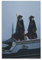 SHUIU Itachi Uchiha und Kisame Anime Kunstdruck auf Leinwand, modernes Design, 50 x 75 cm
