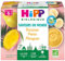 HiPP - Saveurs du Monde - Bananes Poires Mangues Coupelles - 4x100g