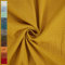 Musselin Stoff Sunny, Double Gauze, uni senf (Länge am Stück: ab 50cm / Breite: 130cm)