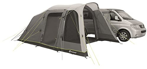Outwell Blossburg 380 Air Awning Grey