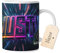 timalo® Gamer Tasse mit Namen bedrucken lassen | Individuelle Gaming Kaffeetasse Wunschname für Jungen | mug-08