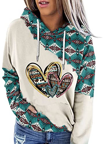 NNGOTD Damen Winterjacke lang Damen Sweatshirt Jacke Sweatshirt Damen 4XL Jacke Damen Tshirt elegant Damen Tshirt Langarm blau muskelshirts Damen M