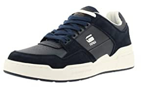 G-star Raw Herren Attacc POP M Sneaker, Navy, 44 EU