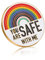 1 Stück Regenbogen Broschen Lgbt Pride Pin Badge Emaille Pins Pride Ally Pin Gay Pride Anstecknadeln Metall Mode Brustpin Für ärzte Krankenschwestern Sicherheitspersonal Lgbtq Accessoires