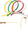 NOLLAM 4 pcs Indisches Seil Weiches Seil Wird hart Magisches Seil Hindu-Seil Magisches Werkzeug Magisches Seil Zufällige Farbe 1 Kreativ und nützlich
