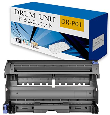 POYRAZ DR-P01 Drum Cartridge Suitable for Konica Minolta Bizhub 20 20P Printer Accessories DRP01 Image Drum High Yield