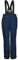 killtec Damen Funktionshose/Skihose mit abnehmbaren Trägern, Kantenschutz und Schneefang KSW 249 WMN SKI PNTS, dunkelpetrol, 42, 37559-000