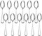 CoKeeSun Teelöffel 12 Stück, 12.5cm Kaffeelöffel Edelstahl Set, Espressolöffel Klein, Dessertlöffel Setspiegelpoliert, Kleiner Löffel für Haushalte Restaurants Café Küche, Spülmaschinenfest