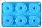XULEGGNK Einhorn Backform Kuchenform, Einhorn Silikonformen, Pferd Silikonform Für Kuchen, Einhorn Kuchenformen Silikon, 3D-Kuchenform, Für Backen Im Ofen, Geburtstage, Mottopart Weihnachten, Blau