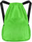 IHLOOTD Rucksack Beutel, Kordelzugbeutel Damen, Turnbeutel Herren, Sportbeutel Groß, Schwimmbeutel Wasserdicht, Beutel mit Kordelzug für Unisex, Sport, Fitnessstudio (Fluoreszierend Grün)