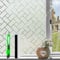 Antrect Frosted Window Film Privacy Film For Glass Windows 90X400Cm Anti Glare Window Film Self Adhesive Conservatory Roof Film