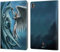Head Case Designs Licenza Ufficiale Anne Stokes Argentato Amicizia di Drago Custodia Portafoglio in Pelle Compatibile con Apple iPad PRO 13 M4 2024