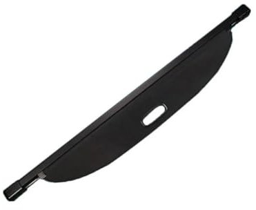 SYLTER Cubierta De Carga para Maletero Coche Bandeja Retráctil Anti-Peep para CR-V CR V CRV RS 2023 2024 Pantalla Retráctil(Cuero)