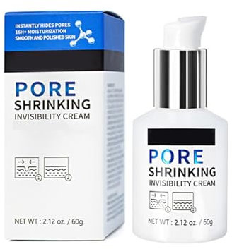 Primer Lissant Les Pores, Base Hydratante À Effet Flou Instantané, Correcteur Primer, Lisse Les Rides, Cache Les Imperfections, Contrôle La Brillance, Teint Parfait Et Tenue Longue Durée, cream5-9