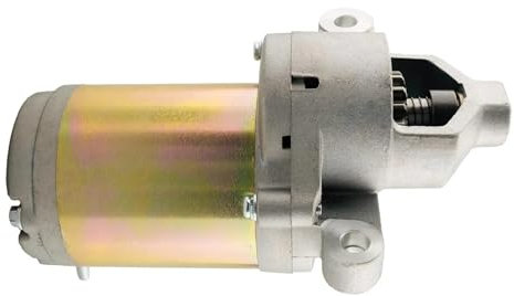 Moteur Start Démarreur 951-12207 751-12207 Démarreur Électrique 751P12207A pour Moteur MTD Craftsman SCH0065 Tondeuse À Gazon Tondeuse Autoportée Et Plus Démarreur
