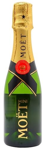 Moet & Chandon - Impérial Brut NV Mini 20cl - Champagne 20cl 12.5% ABV