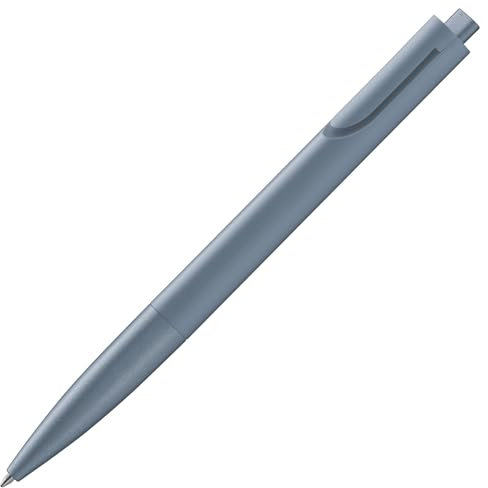 LAMY Noto Blue Kugelschreiber, mittlere Spitze, 283 M, schwarze Tinte