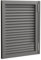 Schwingtüren, Schwingtüren, Café-Türen, Salontüren, Zwei-Wege-Türen mit Scharnieren, moderne Schwingtür for Ladeneingangstrennwand, Küche, Bar, Kneipe(Gray,60x90cm 65x60cm)