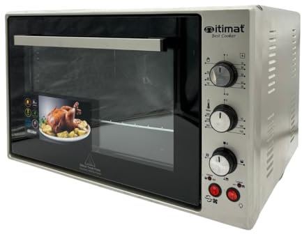 Itimat Four Autonome - 60 litres - 1837 Watt - Air chaud