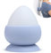 YANGTSUNG Triggerpunkt Drücker, triggerpunkt Massagegerät Faszienball Massage Ball Fascia Fitness Ball mit Saugnapf für Muskelschmerzen und Verspannungen der Rücken, Nacken, Arme, Schulter, Grau