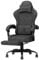 Meesus Gaming Chair, Gaming Chair for Adults, Computer Chairs with Footrest, Lumbar Support, Fabric Gamer Chair, High Back PC Chair Ergonomic Office Chairs, Recliner, 350LBS, Teens, Black