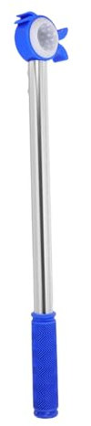 Mobestech Telescopic Window Pull Rod Cordless Awning Opener for Sliding Bay Windows Design for Home Office Use Safe for Elderly Long Reach for High Windows