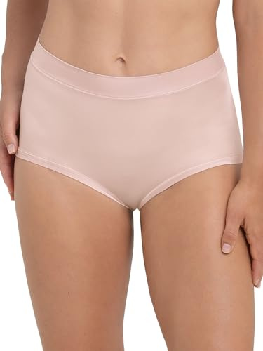 Anita Claire Taillenslip+ – Damen Slip mit hohem Bund, Bequeme Passform & Glatte Optik