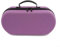 Eawfgtuw Custodia rigida portatile da viaggio in EVA per asciugacapelli Dyson Supersonic HD18, organizer professionale con scomparti per accessori e cavi (viola)