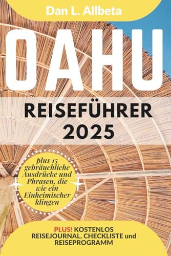 OAHU Reiseführer 2025 (Deutscher Taschen Reiseführer)