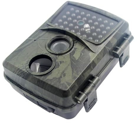 TOYANDONA 3pcs Hunting Game Camera Pir Wifi Wildlife for Outdoor Security Battery Operated Trail for Wildlife Monitoring