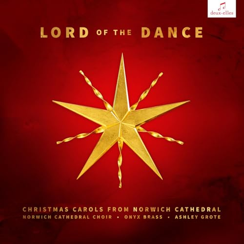 Norwich Cathedral Choir and Onyx Brass, directed by Ashley Grote