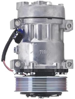 RUNZTXZH 1pc Air Conditioning Compressor Unit VOE14518635 14518635
