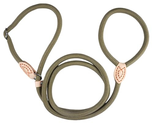 Laisse Lasso pour Chien,180cm pour pour Chiens et Chiots avec Stop intégré