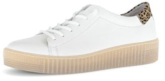 Gabor Damen Low-Top Sneaker, Frauen Sandalen