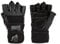 Wrist Wrap Gloves - Dallas - Schwarz