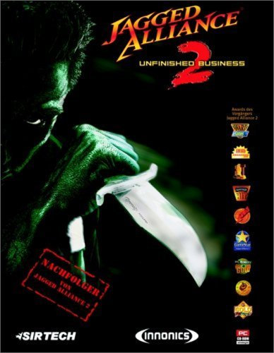 Jagged Alliance 2: Unfinished Business