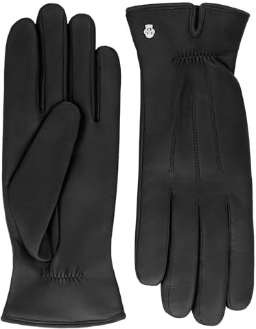 Roeckl Damen Handschuhe Antwerpen, Classic Navy, 6.5