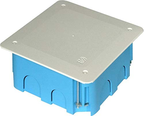 TEM Serie Unterputz Dosen CONNECTION SQUARE BOX BRICKSM1