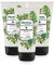 alkmene Pferdebalsam mit Bio Rosskastanie - Kühlt & entspannt - veganer Pferde Balsam ohne Silikone, Parabene, Mineralöl, PEGs, SLS & SLES - Hautpflege im 3er Vorteilspack (3x 150 ml)