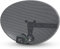 Viewi SSL Satellites Satellite Dish for Sky/Sky Q HD/FreeSat/Hotbird/HD/SD (ZONE 1 WITH WIDEBAND LNB)
