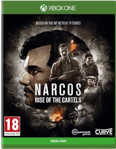 Narcos: Rise of The Cartels
