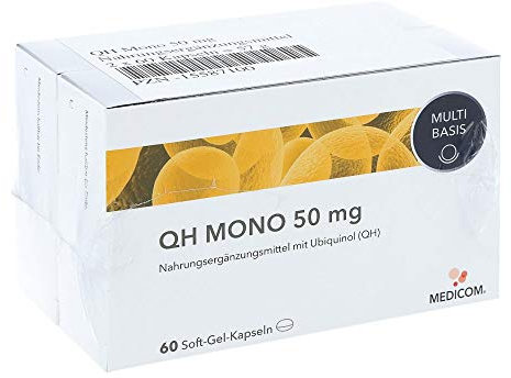 QH Mono 50 mg Weichkapseln