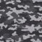 SCHÖNER LEBEN. Baumwollstoff Perkal Digitaldr. Camouflage Army grau dunkelgrau 1,50m