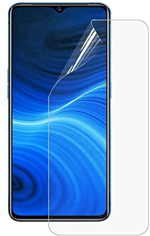 YHMC AYHC AYYD for OPPO-Realme X2 Pro Protector de Pantalla Completa Película Hidrogel a Prueba de explosiones