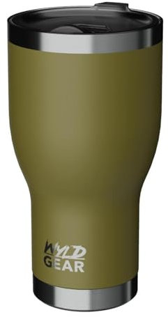 Becher, 880 ml, OD Green (matt)