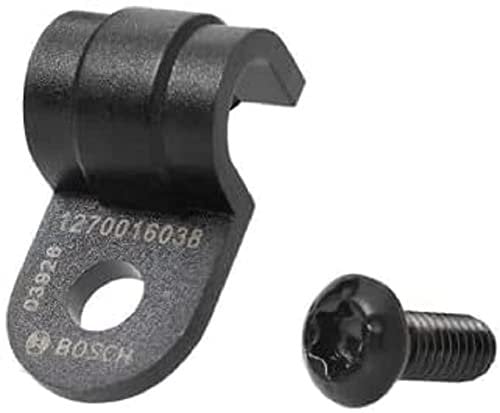 Bosch Unisex – Erwachsene Sensor-Support-Clip-Kit, Schwarz, U
